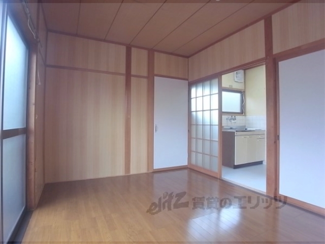 居室・リビング　洋室