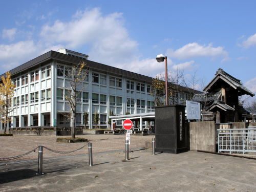 高校・高専　大野高校（高校・高専）まで150m