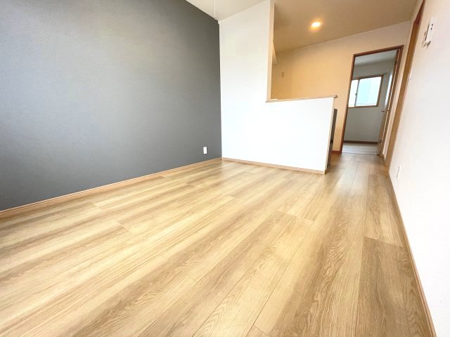 居室・リビング　ゆったり過ごせる居間です