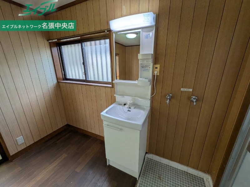 洗面設備