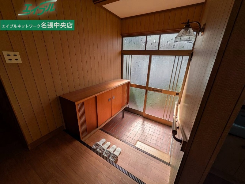 玄関