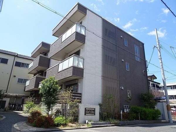 建物外観　積水ハウスのシャーメゾン！