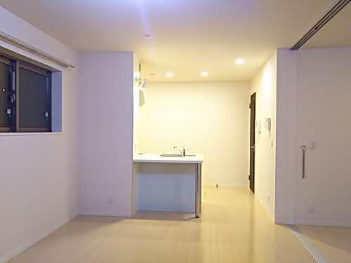 居室・リビング　広々リビング！