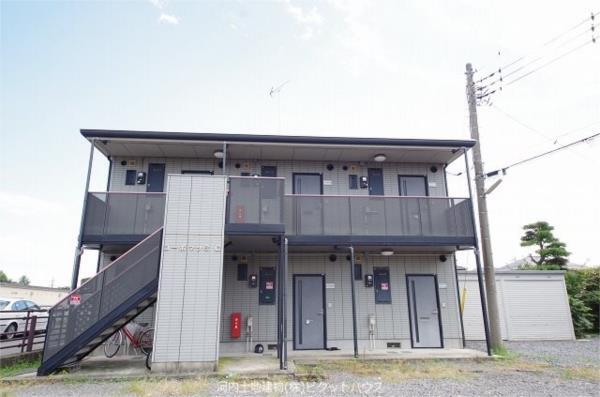 建物外観　コーポマツミ　Ｃ