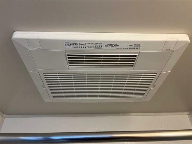 その他設備　浴室乾燥機