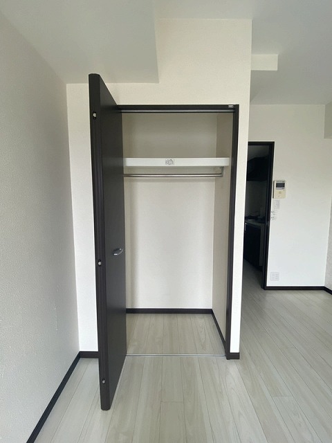 収納　クローゼット