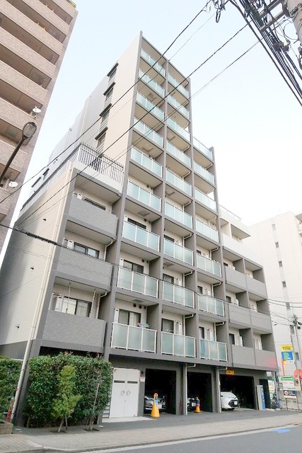建物外観　人気の分譲賃貸マンション