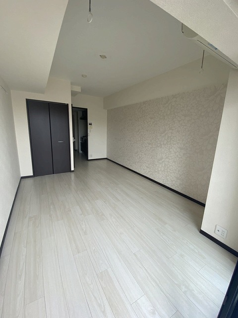 居室・リビング　フローリングのお部屋