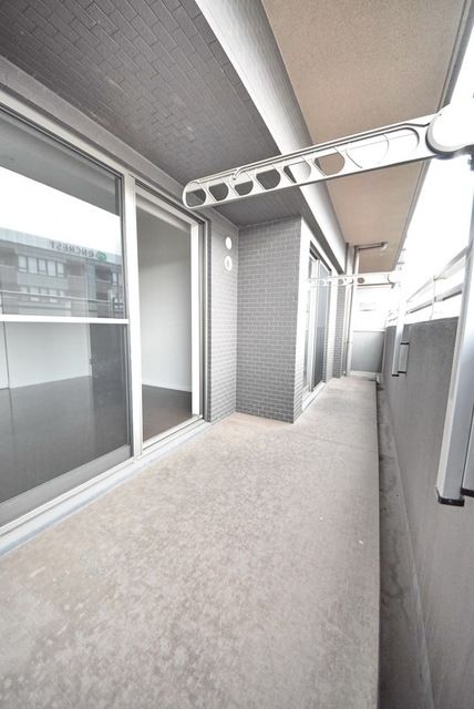 バルコニー　別部屋写真