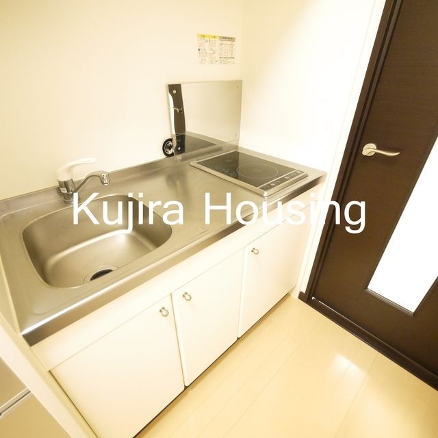 キッチン　★IH２口コンロのシステムキッチンです★