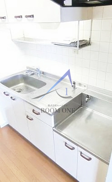 キッチン　キッチンです。
