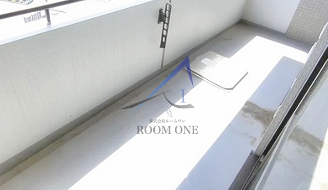 バルコニー　バルコニーです。