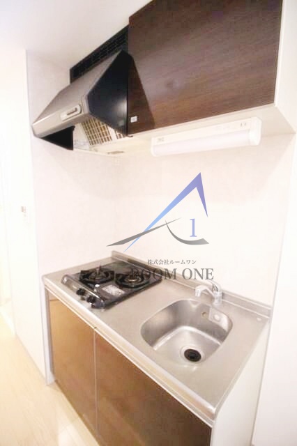 キッチン　キッチンです。