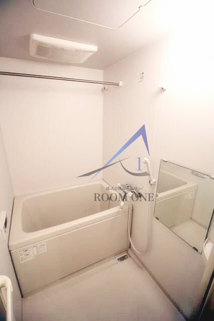 バス・シャワールーム　お風呂です。