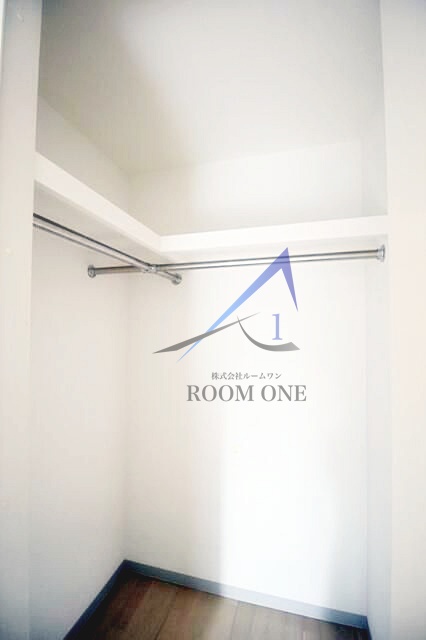 収納　収納です。