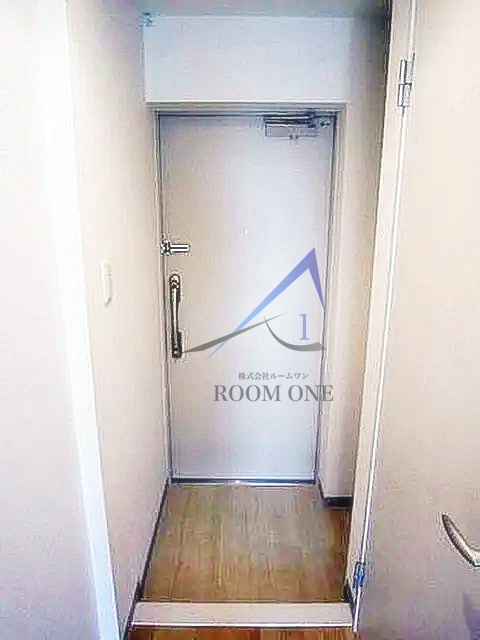 玄関　玄関です。