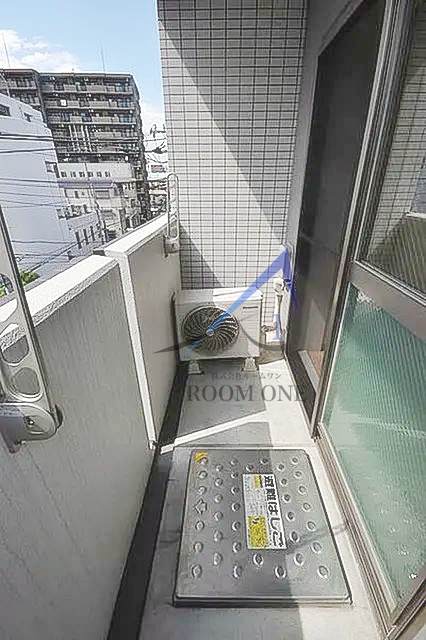 バルコニー　バルコニーです。