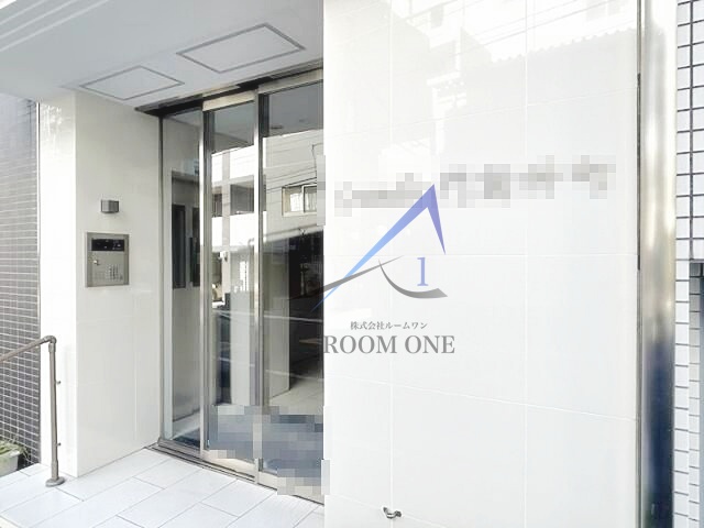 エントランス　エントランスです。