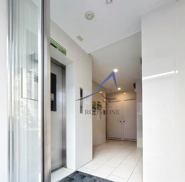 その他共有部分　エレベーターです。