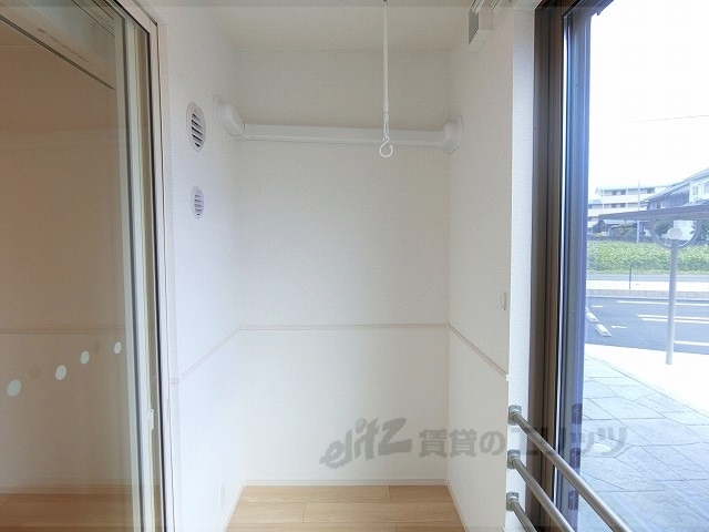 バルコニー　サンルーム