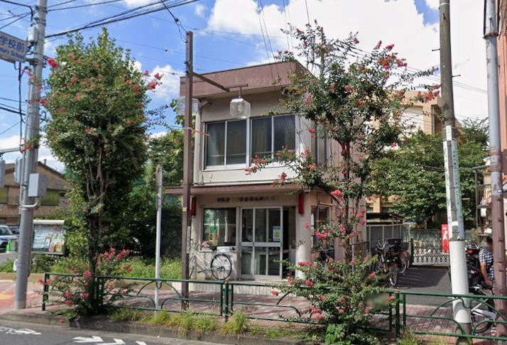 警察署・交番　立石交番（警察署・交番）まで500m