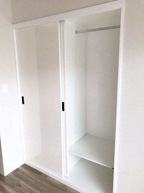 収納　※写真は同タイプ住戸です。