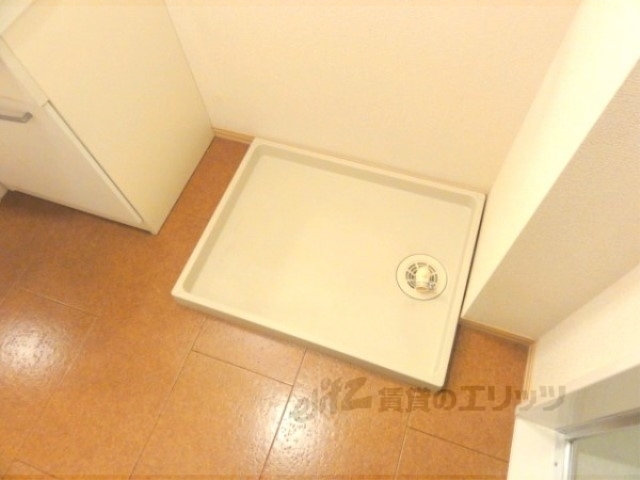 その他部屋・スペース　洗濯機置場