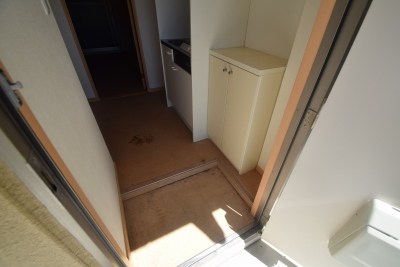 玄関　反転部屋参照※現況優先