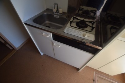 キッチン　反転部屋参照※現況優先