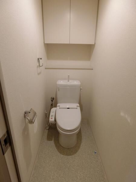 トイレ　トイレ（2020年4月撮影）