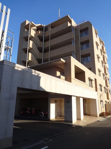 建物外観　建物外観（2020年4月撮影）