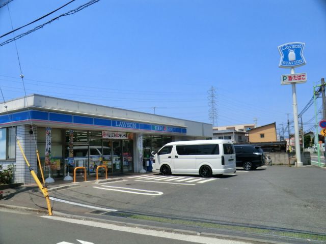 コンビニ　ローソン（コンビニ）まで98m