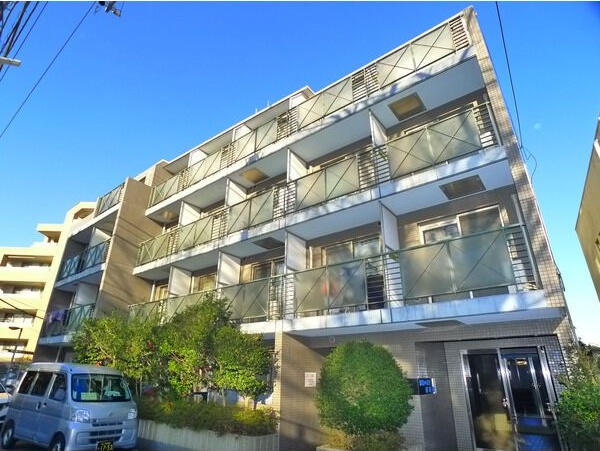 建物外観　ローソン松戸店