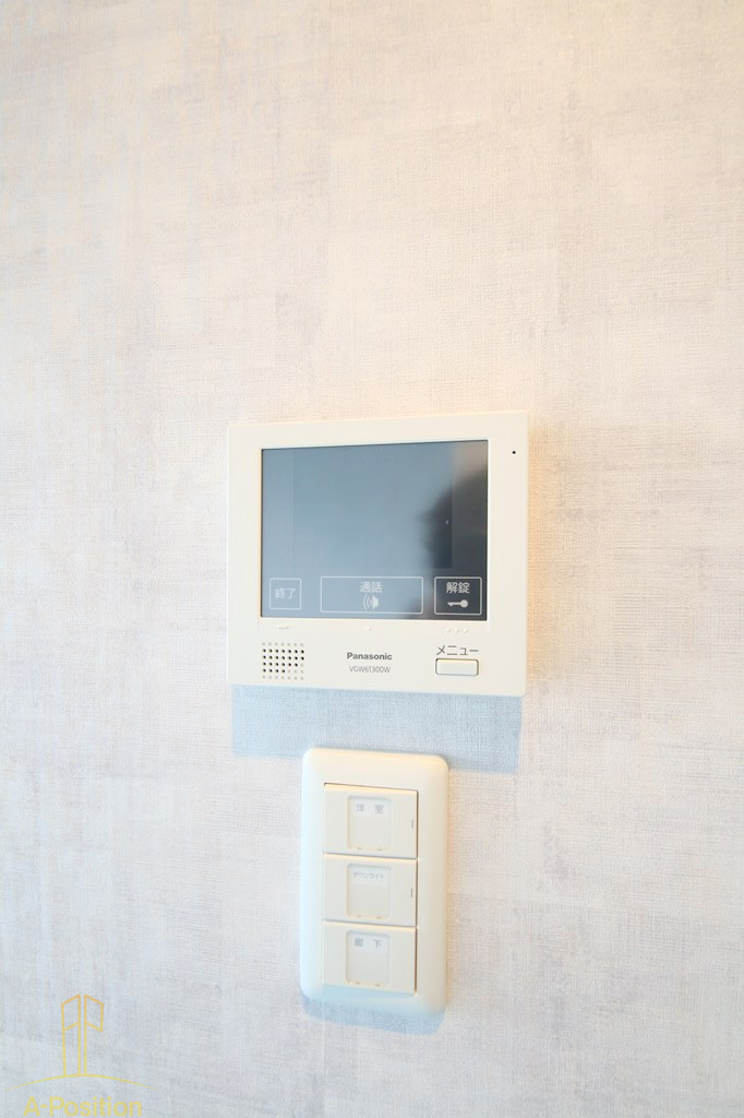 セキュリティ　グランドゥール九条