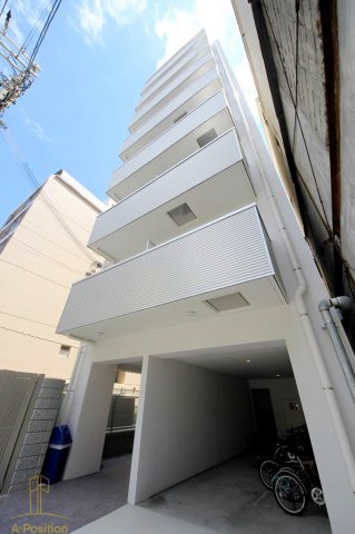 建物外観　グランドゥール九条