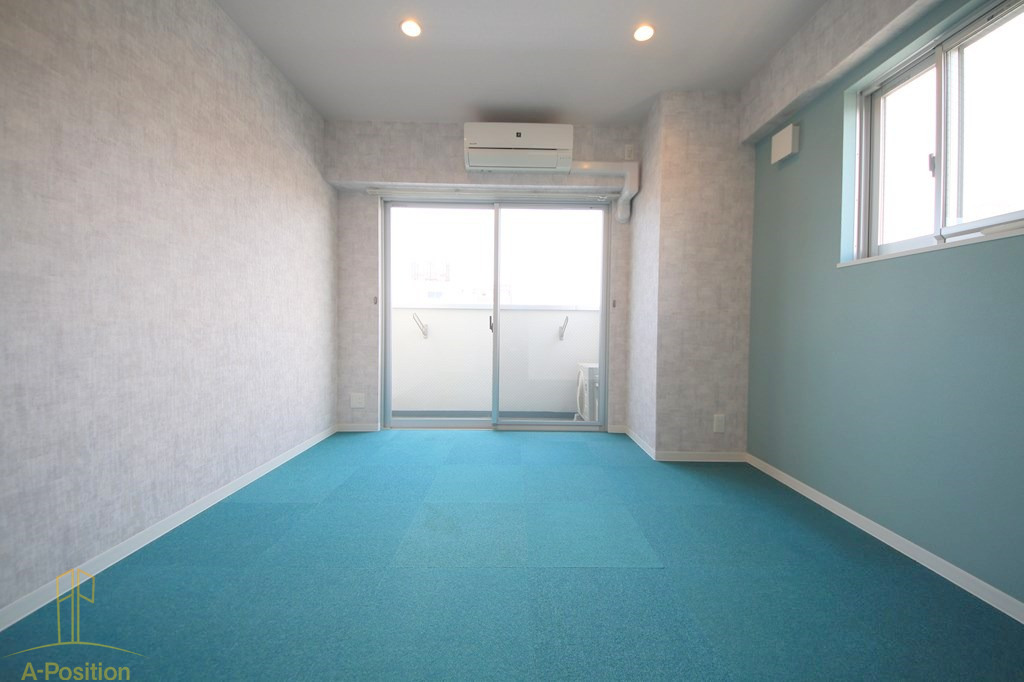 居室・リビング　グランドゥール九条