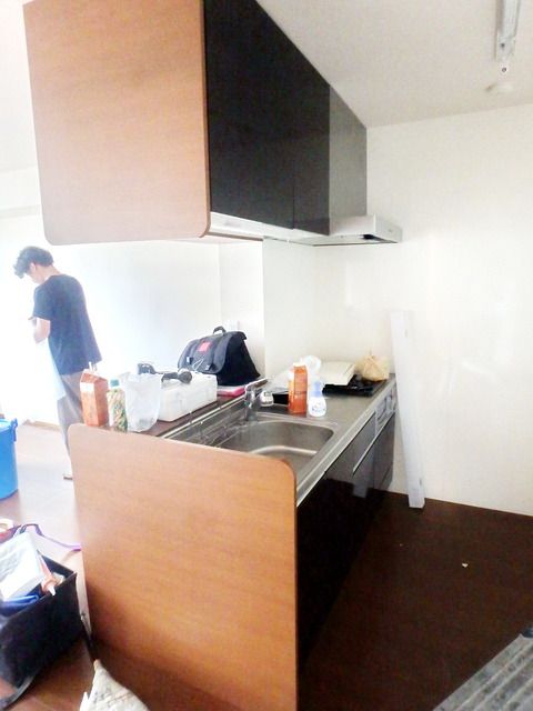 キッチン　★キッチンクリーニング中★