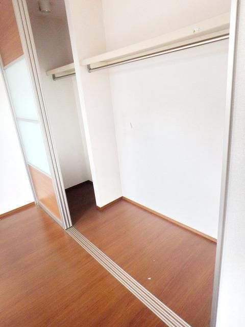 その他設備　★大容量収納★