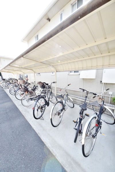 駐車場　☆駐輪場☆