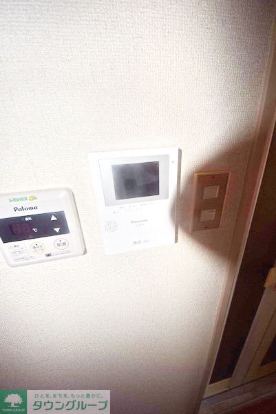 セキュリティ　設備