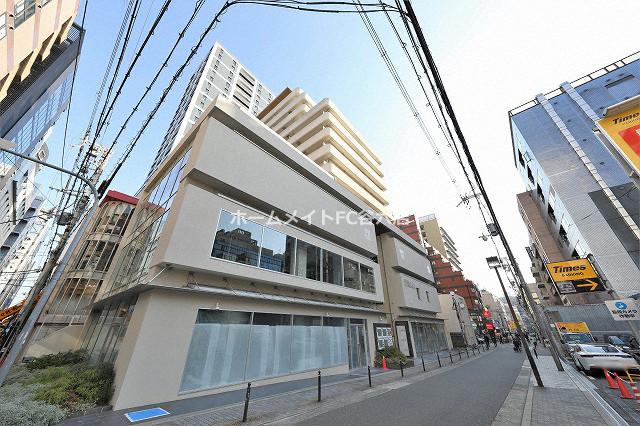 建物外観　アーバンスタイル心斎橋