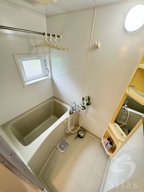 バス・シャワールーム　同仕様・反転タイプ