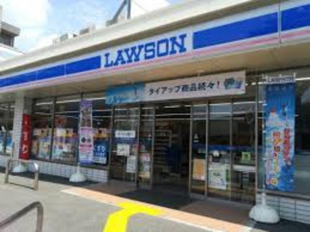 コンビニ　ローソン豊中清風荘店（コンビニ）まで440m