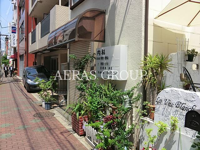 病院　石川クリニック（病院）まで344m