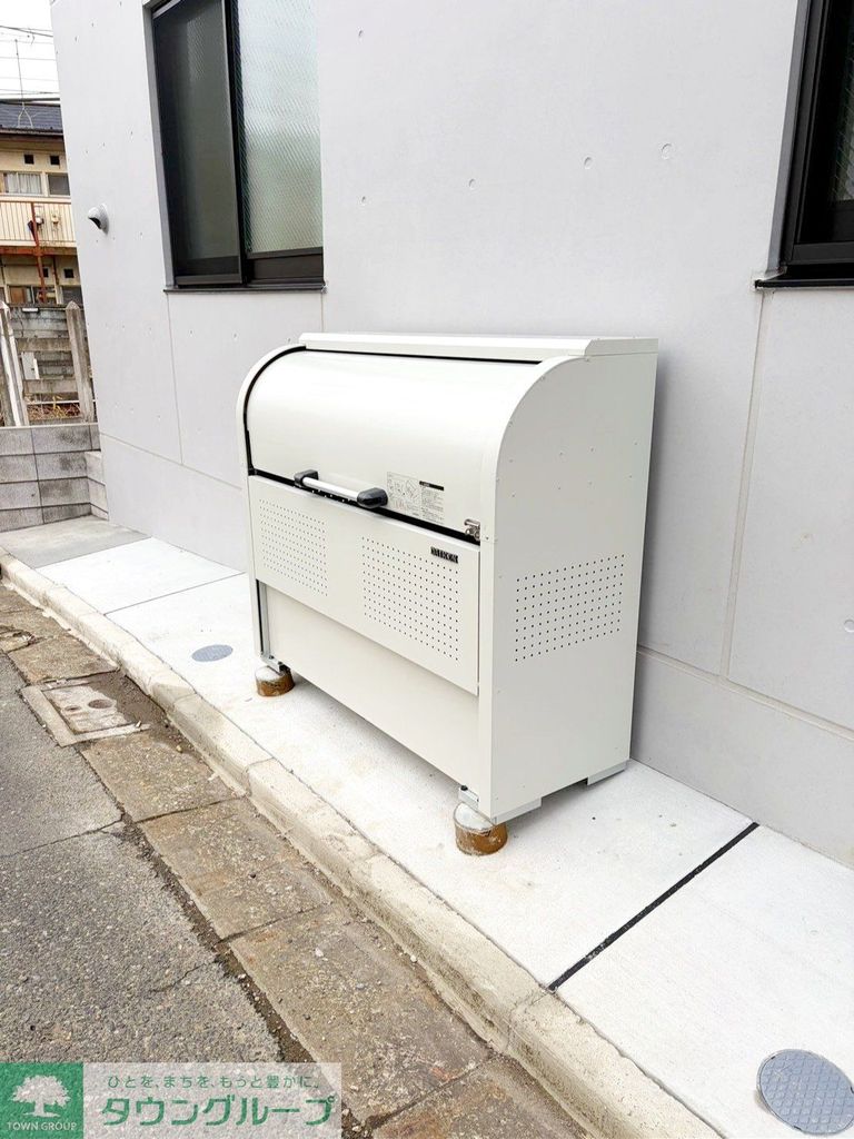 その他設備　設備