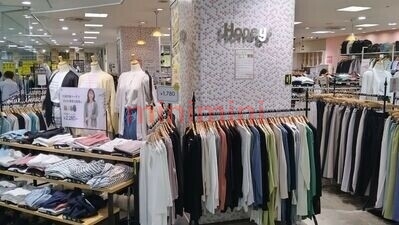 ショッピングセンター　ハニーズイオン吹田店（ショッピングセンター）まで858m