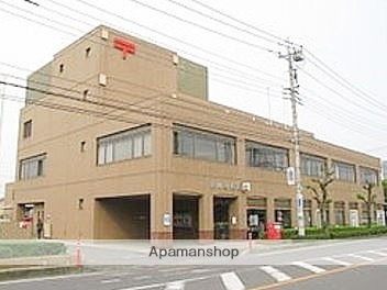 郵便局　桶川郵便局（郵便局）まで708m