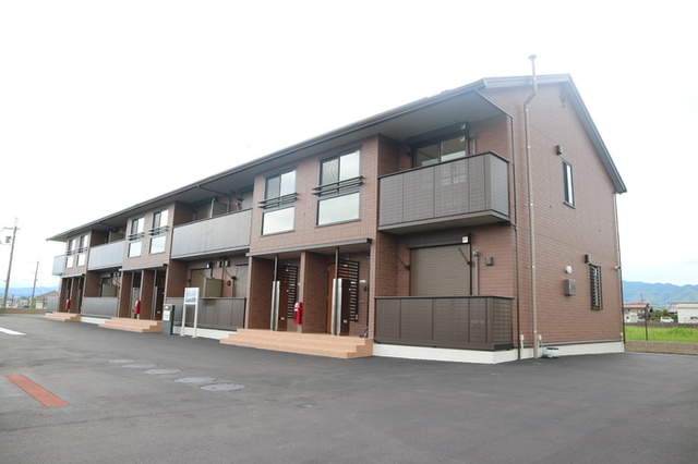 建物外観　建物外観