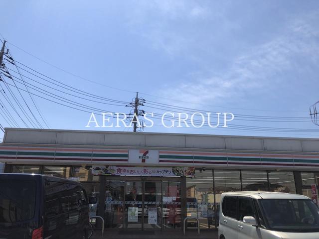 コンビニ　セブン-イレブン 我孫子天王台２丁目店（コンビニ）まで423m