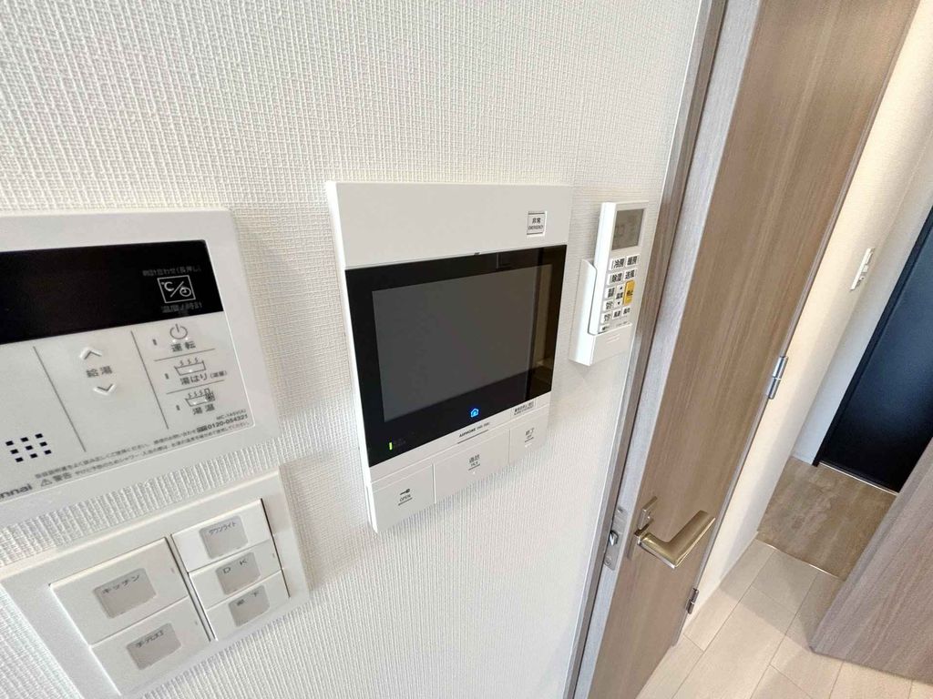 セキュリティ　設備